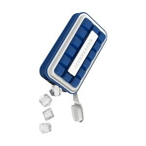 Sapphire High tech MOMA ice cube tray